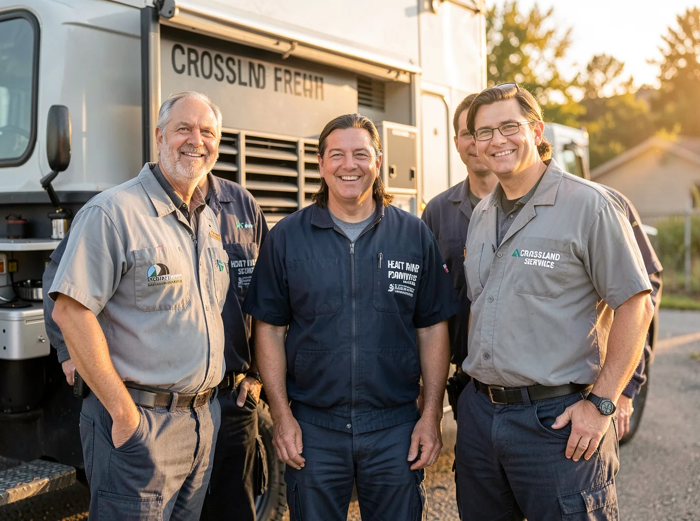 Heat Pump Installation company in Gum Spring, VA
