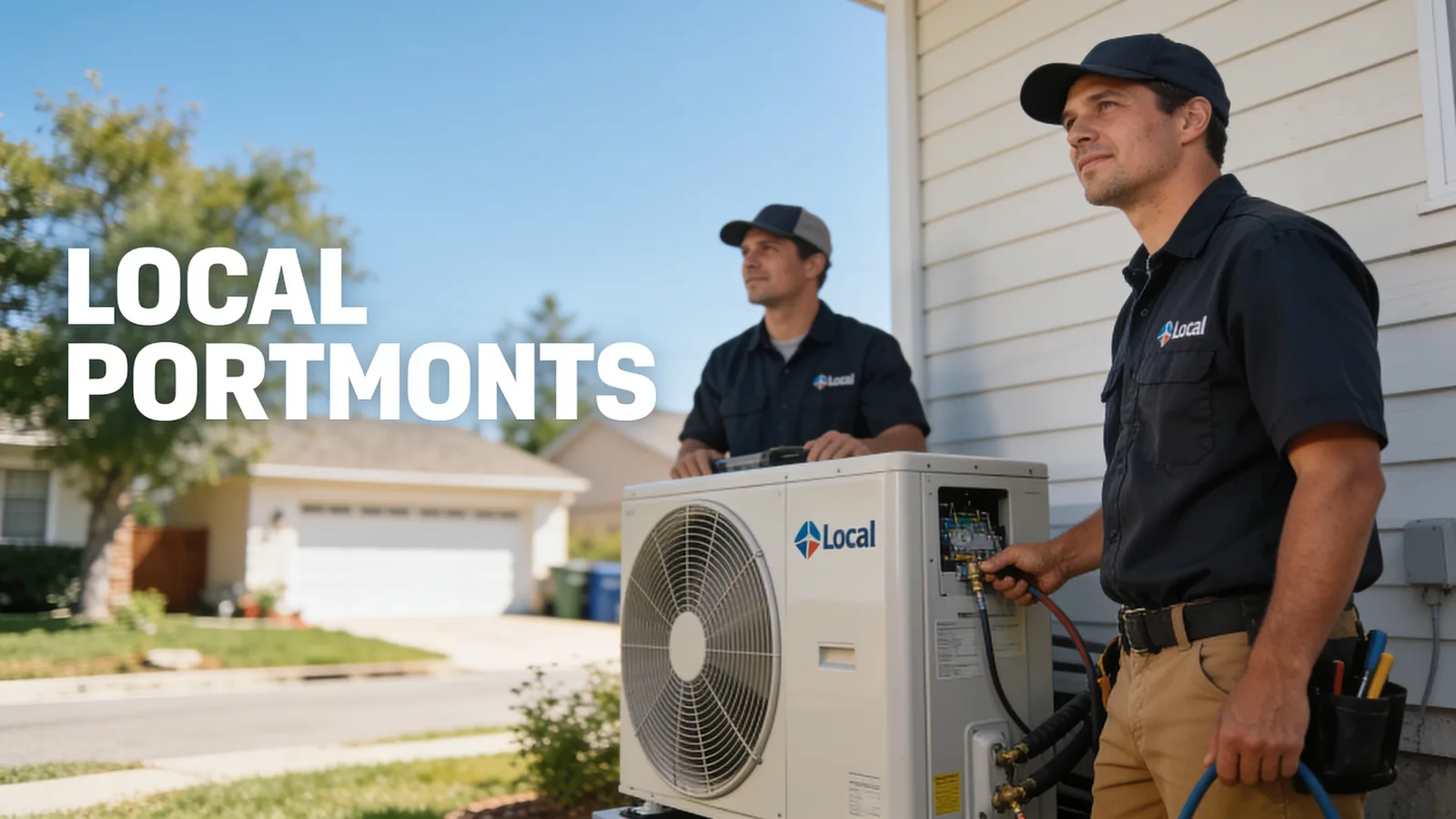 Heat Pump Installation in Gum Spring, VA near me